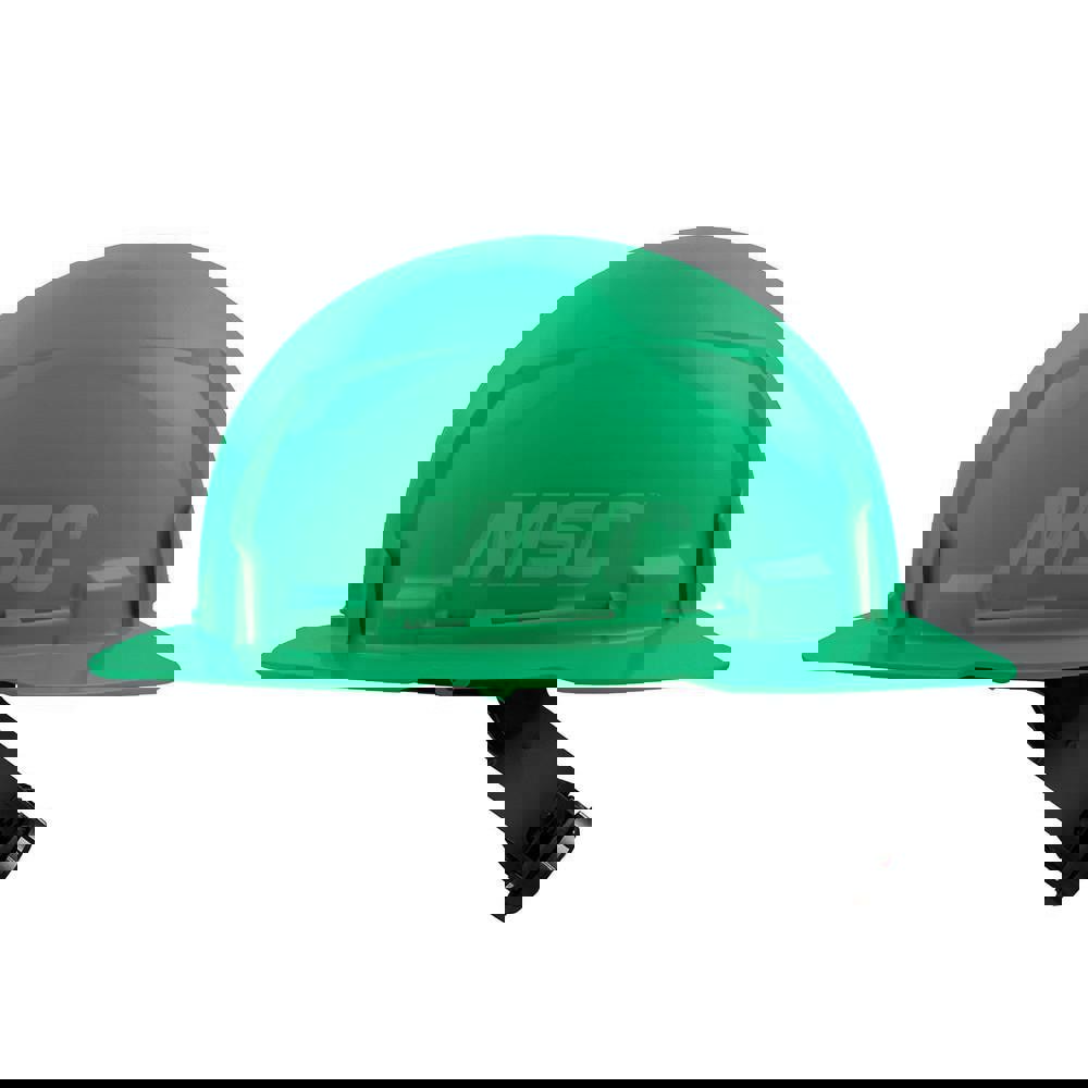 Hard Hat: Construction, Full Brim, Class E, 4-Point Suspension